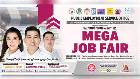 san jose del monte hiring